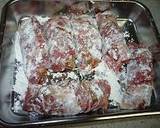 アボカドの豚肉巻きカレー風味作り方5写真