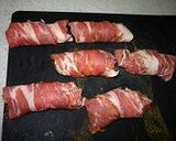 アボカドの豚肉巻きカレー風味作り方4写真