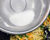 残り野菜と豚ひき肉で作る簡単春巻き作り方3写真