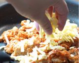 ヤンニョムポーク作り方3写真