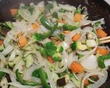 こま切れ豚肉酢豚 野菜たくさん作り方6写真