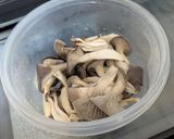 とっても簡単★ヒラタケのめんつゆ和え作り方2写真