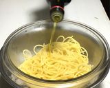 ダイエットパスタ･夏野菜の冷製ボロネーゼ作り方45写真