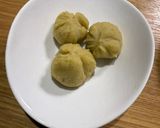 うちの栗菓子2種ꕤ︎︎焼きマロン・生マロン作り方10写真