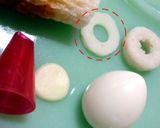 不思議の国のアリス＊ティーポット♪うずら作り方1写真
