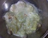 ぷりっぷりのえびカレーマヨ♪作り方8写真