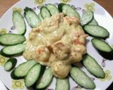 ぷりっぷりのえびカレーマヨ♪作り方14写真