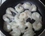 ぷりっぷりのえびカレーマヨ♪作り方11写真