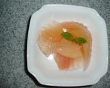 りんごで薔薇ゼリー　～お弁当・デザートに作り方14写真