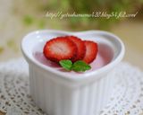 簡単おいし♪ミカン缶のヨーグルトムース♪作り方6写真