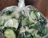 1番美味しい☆やみつききゅうり作り方3写真
