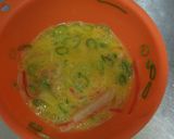 中華風しょうゆベースの天津飯♪♪作り方2写真