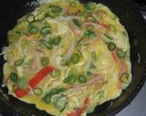 中華風しょうゆベースの天津飯♪♪作り方4写真