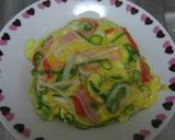 中華風しょうゆベースの天津飯♪♪作り方5写真