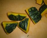 ほくほくかぼちゃ作り方1写真