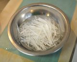 ナスの肉味噌炒め作り方1写真