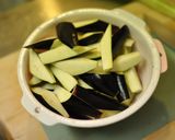 ナスの肉味噌炒め作り方2写真