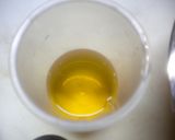 21㎝型シフォンケーキ(Dブルベリー)作り方6写真