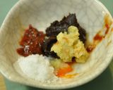ナスの肉味噌炒め作り方5写真
