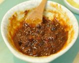 ナスの肉味噌炒め作り方6写真