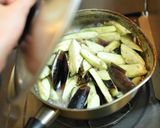 ナスの肉味噌炒め作り方10写真