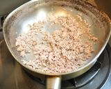 ナスの肉味噌炒め作り方8写真