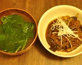 ナスの肉味噌炒め作り方14写真