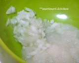 おろしバターソースでチキンソテー♪作り方2写真