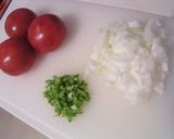 野菜ジュースで簡単ピザソース♪作り方2写真