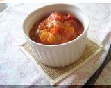 野菜ジュースで簡単ピザソース♪作り方6写真