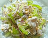 簡単！豚肉とセロリのスイチリ炒め作り方6写真