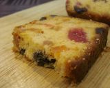 誰でもお店の味～ラムフルーツパウンド作り方54写真