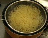 トマトの冷製カッペリーニ作り方4写真