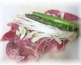 こってりウマ～❤アスパラの肉巻き作り方2写真