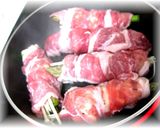 こってりウマ～❤アスパラの肉巻き作り方4写真