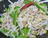 【しらたきダイエット】タイ風炒め作り方10写真