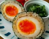 黄身まで塩味☆ゆで卵作り方8写真
