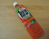 ☆野菜ジュースソースで簡単ランチ☆作り方1写真
