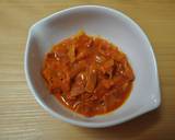 ☆野菜ジュースソースで簡単ランチ☆作り方4写真