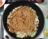 広島焼き作り方8写真