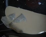 簡単紅茶プリン作り方1写真