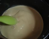 簡単紅茶プリン作り方3写真