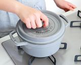 驚きの甘さ◎新玉ねぎのポタージュ作り方2写真
