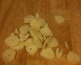 カリカリニンニクの納豆ペペロンチーノ作り方1写真