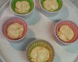 レンジで簡単♪コーンスープ蒸しパン作り方5写真