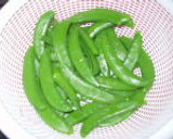 白菜と豚肉の中華炒め作り方1写真