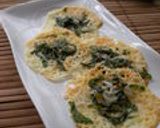 おやつにおつまみに＊しらすチーズせんべい作り方5写真