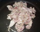 白菜と豚肉の中華炒め作り方5写真