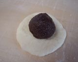 あんがぎっしり☆あんぱん作り方3写真