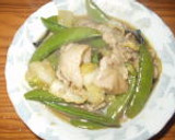 白菜と豚肉の中華炒め作り方8写真